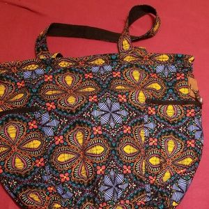 New 31 Retro Metro bag